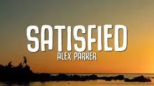 Alex Parker featuring Bastien — Satisfied cover artwork