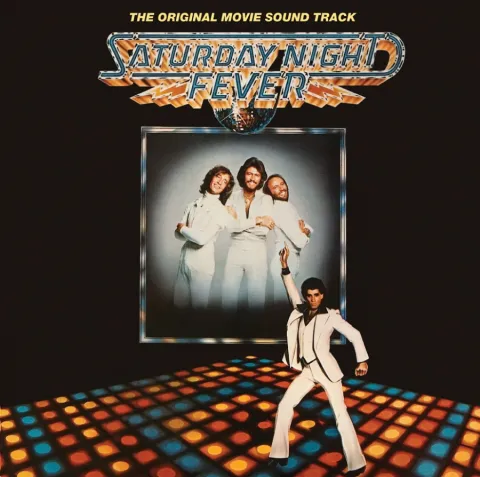 Various Artists Saturday Night Fever (The Original Movie Soundtrack) cover artwork