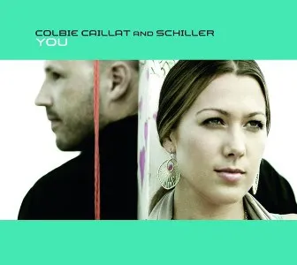 Schiller & Colbie Caillat — You cover artwork
