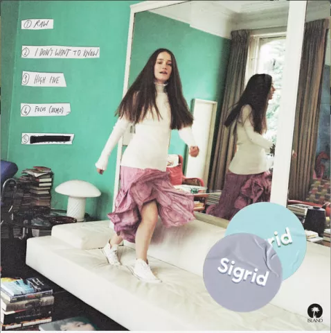 Sigrid — Focus (Demo) cover artwork