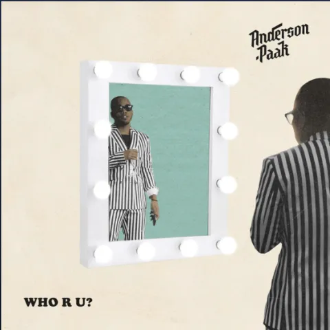 Anderson .Paak — Who R U? cover artwork