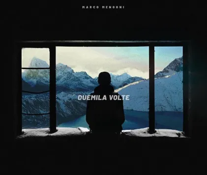 Marco Mengoni — Duemila Volte cover artwork