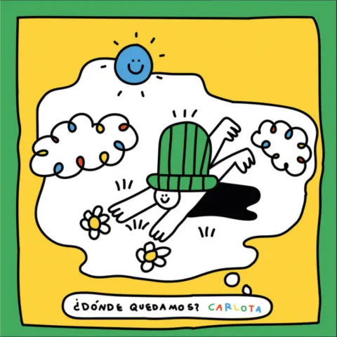 Carlota — Dónde Quedamos cover artwork