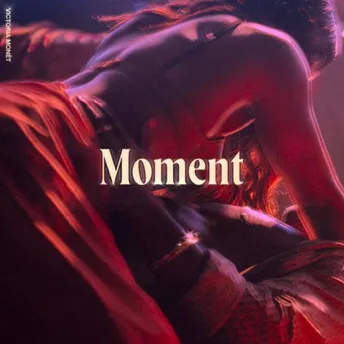 Victoria Monét — Moment cover artwork