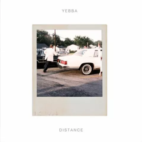 Yebba — Distance cover artwork