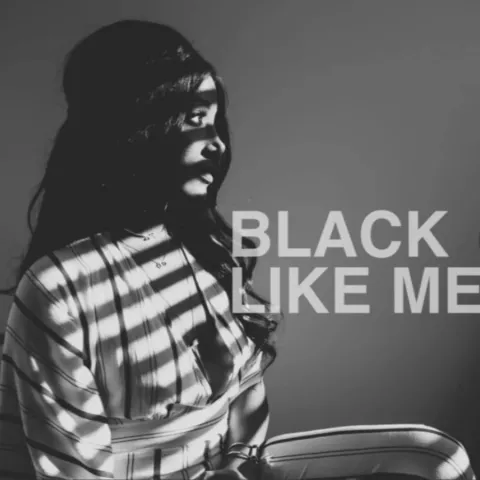 Mickey Guyton — Black Like Me cover artwork