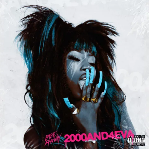 Bree Runway 4 Nicole Thea & Baby Reign cover artwork