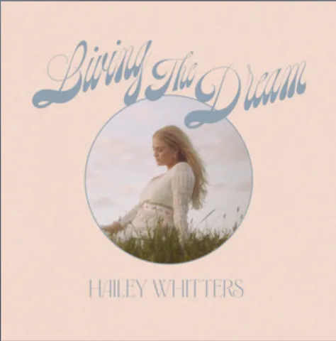 Hailey Whitters ft. featuring Brent Cobb Glad To Be Here cover artwork