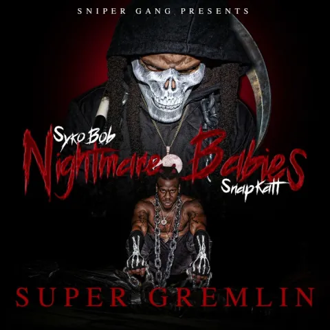 Kodak Black — Super Gremlin cover artwork