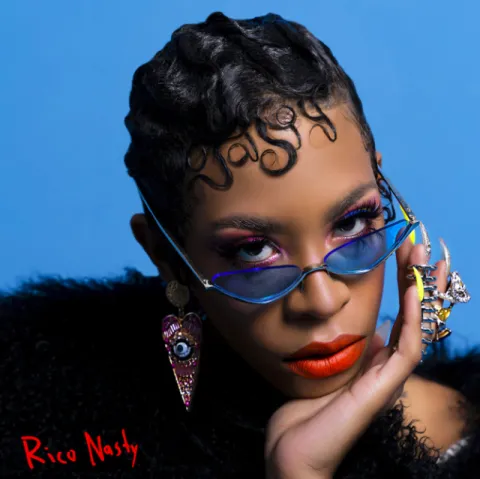 Rico Nasty — Countin&#039; Up cover artwork