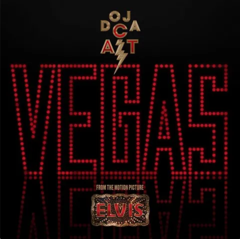 Doja Cat Vegas cover artwork