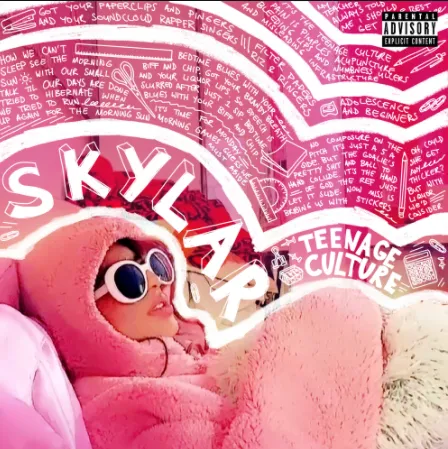 SKYLAR — Teenage Culture cover artwork