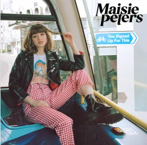 Maisie Peters — Love Him I Don&#039;t cover artwork