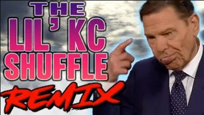 Kenneth Copeland — The LIL&#039; KC Shuffle (Remix) cover artwork