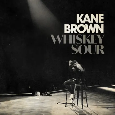 Kane Brown Whiskey Sour cover artwork