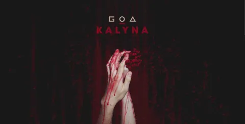 Go_A — Kalyna cover artwork