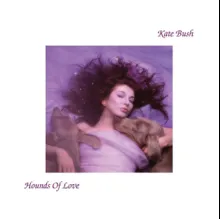 Kate Bush — Running Up That Hill (A Deal With God) cover artwork