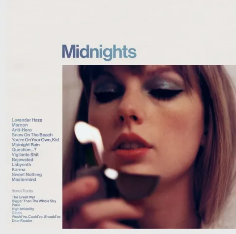 Taylor Swift — Glitch cover artwork