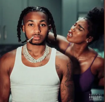 DDG featuring NLE Choppa & Polo G — 9 Lives cover artwork
