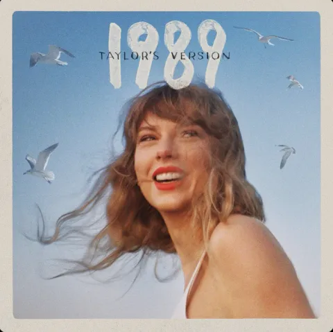 Taylor Swift — Blank Space (Taylor&#039;s Version) cover artwork
