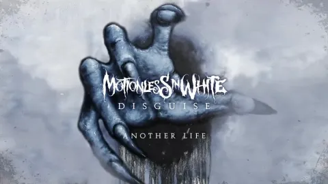 Motionless In White — Another Life cover artwork