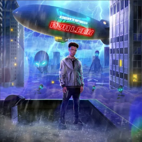 Lil Mosey — Bands Out The Roof cover artwork