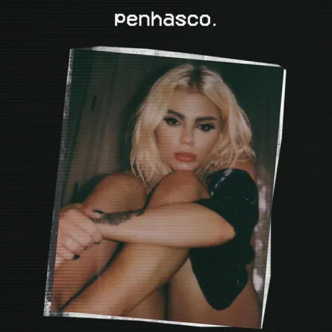 Luísa Sonza — penhasco. cover artwork