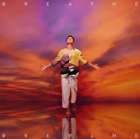 Felix Jaehn BREATHE cover artwork