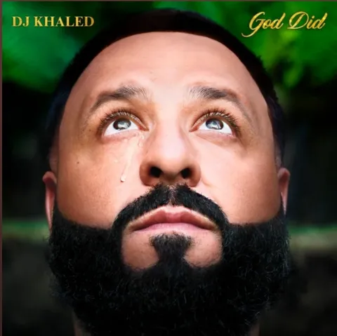 DJ Khaled featuring Lil Durk, Roddy Ricch, & 21 Savage — KEEP GOING cover artwork