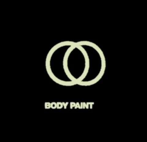 Arctic Monkeys Body Paint cover artwork