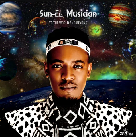 Sun-EL Musician & Diamond Thug Time Wasted cover artwork