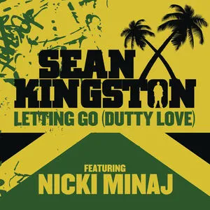 Sean Kingston featuring Nicki Minaj — Letting Go (Dutty Love) cover artwork