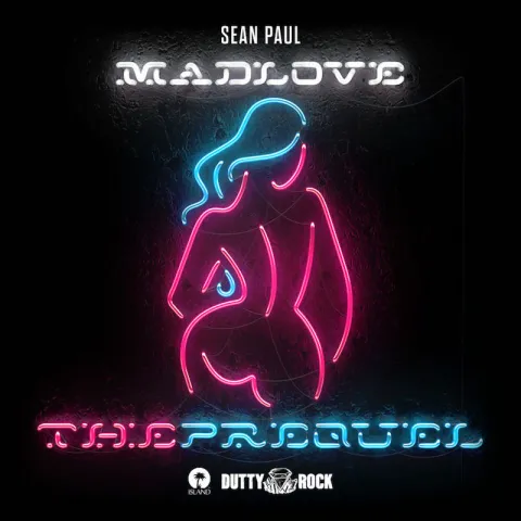 Sean Paul Mad Love: The Prequel cover artwork