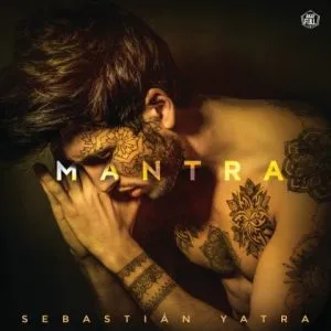 Sebastián Yatra MANTRA cover artwork