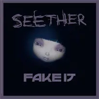 Seether — Fake It cover artwork