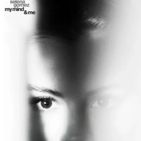 Selena Gomez — My Mind &amp; Me cover artwork