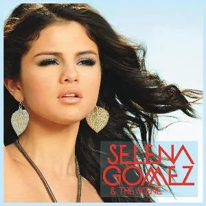 Selena Gomez &amp; The Scene — A Year Without Rain cover artwork
