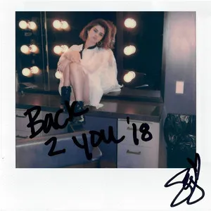 Selena Gomez Back to You cover artwork