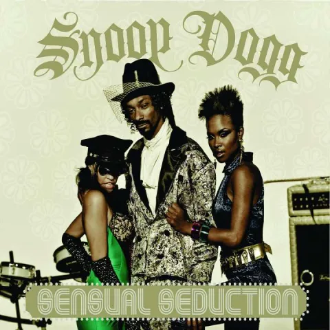 Snoop Dogg — Sensual Seduction cover artwork