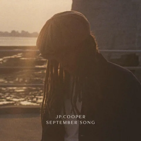 JP Cooper — September Song cover artwork