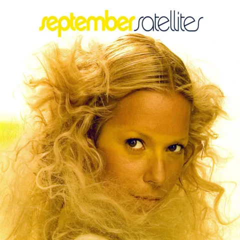 September – Satellites song cover artwork