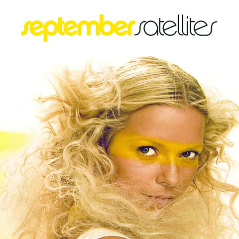 September – Satellites song cover artwork