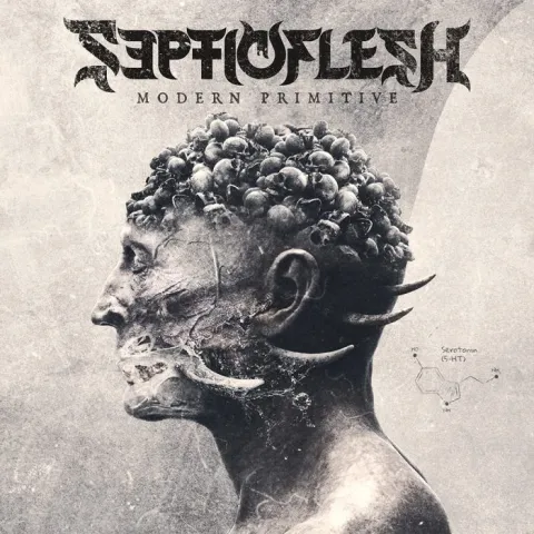Septicflesh Hierophant cover artwork