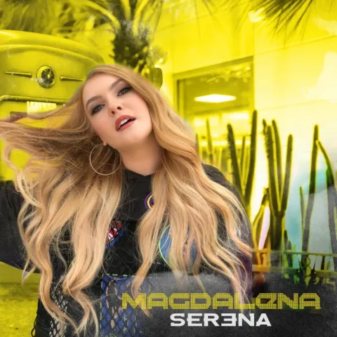 Serena — Magdalena cover artwork