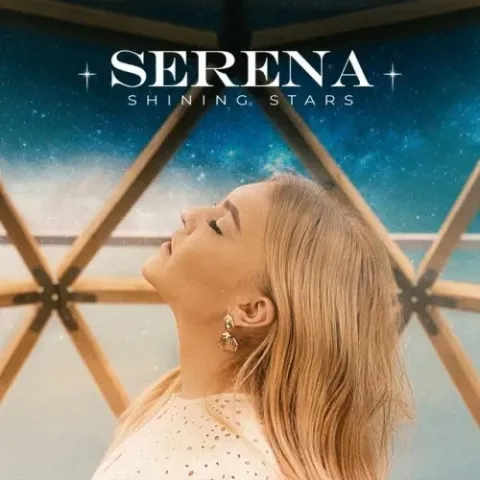 Serena — Shining Stars cover artwork