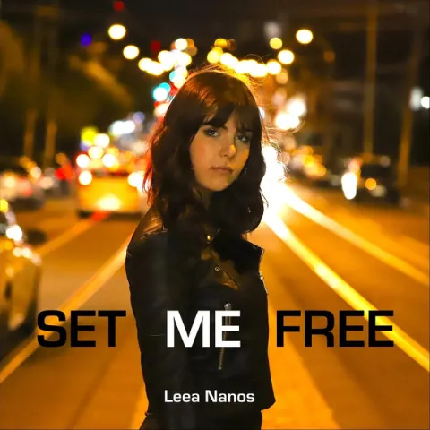 Leea Nanos — Set Me Free cover artwork
