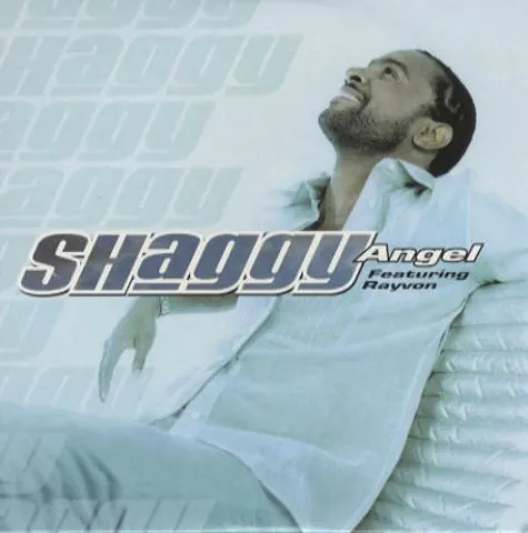 Shaggy featuring Rayvon — Angel cover artwork