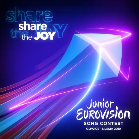 Various Artists Junior Eurovision Song Contest 2019: Gliwice cover artwork