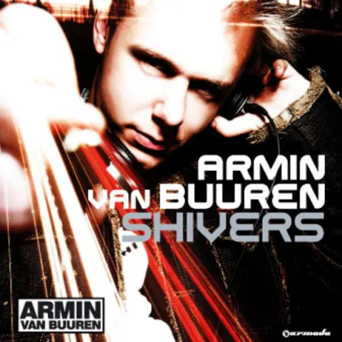 Armin van Buuren featuring Susana — Shivers cover artwork
