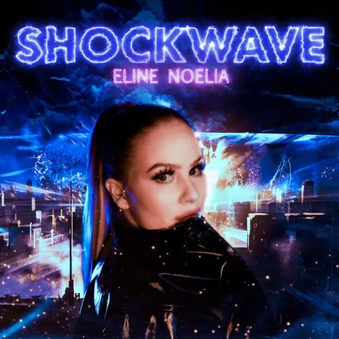 Eline Noelia — Shockwave cover artwork